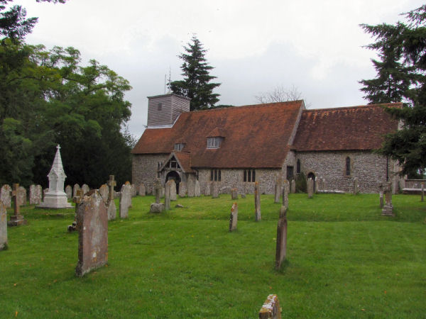 St Margaret's Church, East Wellow